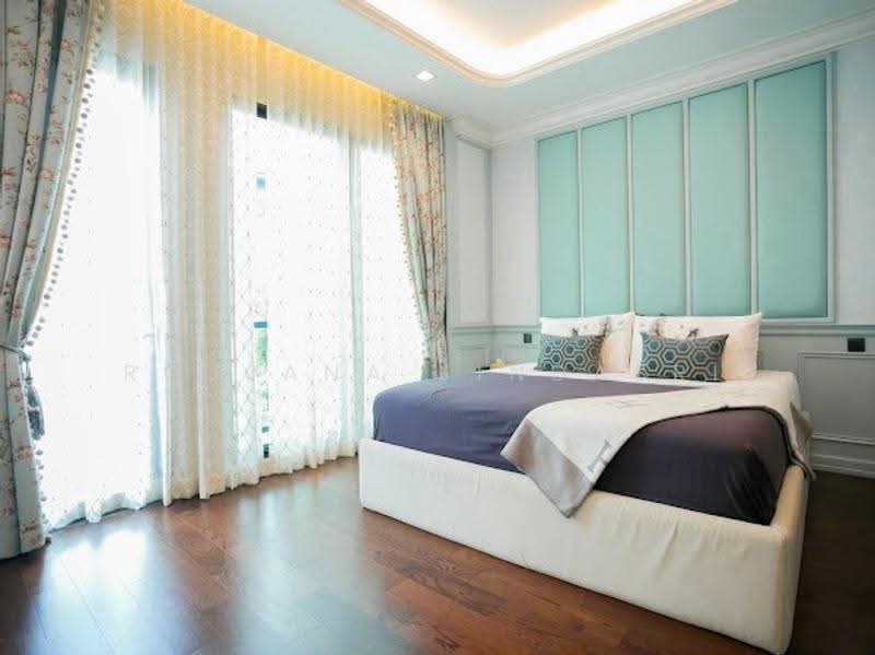 The Gentry Ekamai-Ladprao, Bangkok, 90 Soi Ladprao 94, Phlapphla, Wang Thonglang, Bangkok, 3 Bedrooms, 380 sqm, Single Detached House For Rent, by Rojjana Jindasri, 500514293 - DDproperty.com