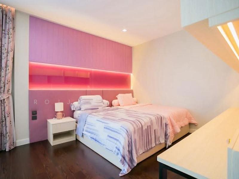 The Gentry Ekamai-Ladprao, Bangkok, 90 Soi Ladprao 94, Phlapphla, Wang Thonglang, Bangkok, 3 Bedrooms, 380 sqm, Single Detached House For Rent, by Rojjana Jindasri, 500514293 - DDproperty.com