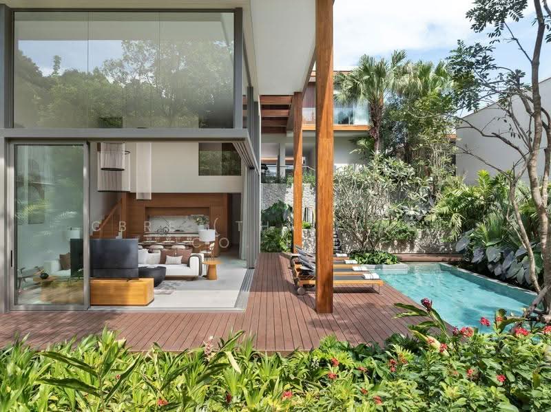 Kiara Reserve Residences : คิอารา รีเซิร์ฟ เรซิเดนซ์, ภูเก็ต, 59/7 หมู่ 6 ซอย 4 หาดลายัน, เชิงทะเล, ถลาง, ภูเก็ต, 655 ตร.ม., วิลล่า ขาย, โดย CBRE (Thailand) Co.,Ltd, 500514299 - DDproperty.com