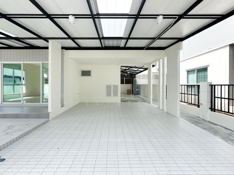 Perfect Park Rama 5 – Bangyai, Nonthaburi, Soi Wat Phra Non, Kanchanapisek Road, Bang Mae Nang, Bang Yai, Nonthaburi, 3 Bedrooms, 145 sqm, Single Detached House For Sale, by Haus Living Estate, 500514301 - DDproperty.com
