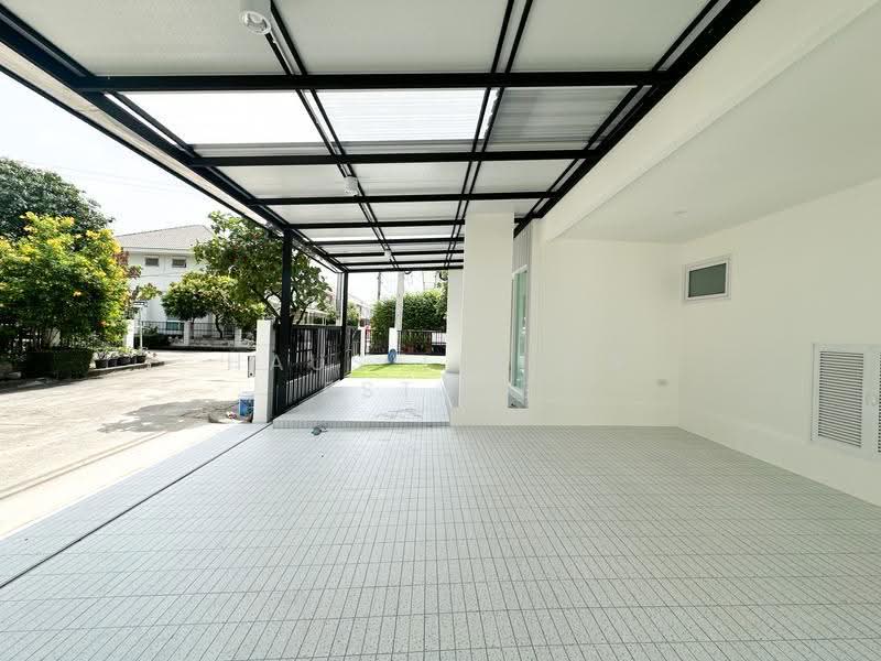 Perfect Park Rama 5 – Bangyai, Nonthaburi, Soi Wat Phra Non, Kanchanapisek Road, Bang Mae Nang, Bang Yai, Nonthaburi, 3 Bedrooms, 145 sqm, Single Detached House For Sale, by Haus Living Estate, 500514301 - DDproperty.com