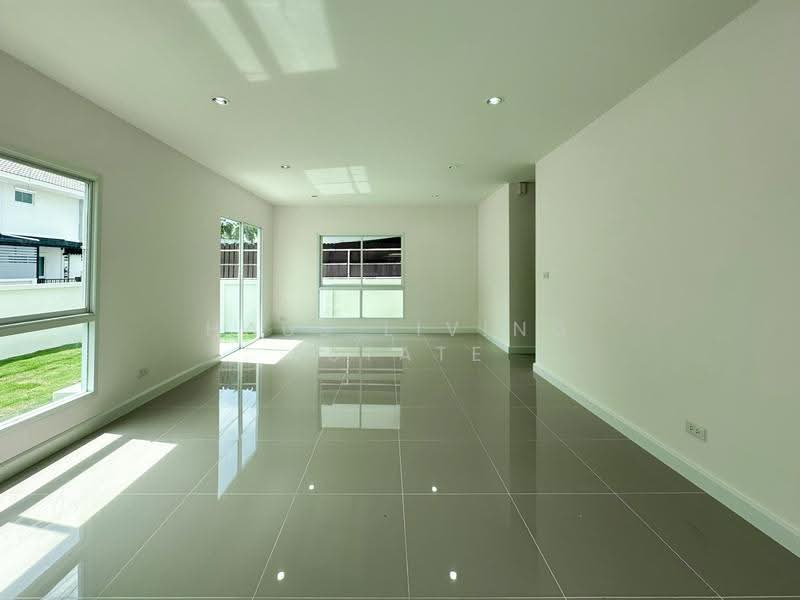 Perfect Park Rama 5 – Bangyai, Nonthaburi, Soi Wat Phra Non, Kanchanapisek Road, Bang Mae Nang, Bang Yai, Nonthaburi, 3 Bedrooms, 145 sqm, Single Detached House For Sale, by Haus Living Estate, 500514301 - DDproperty.com