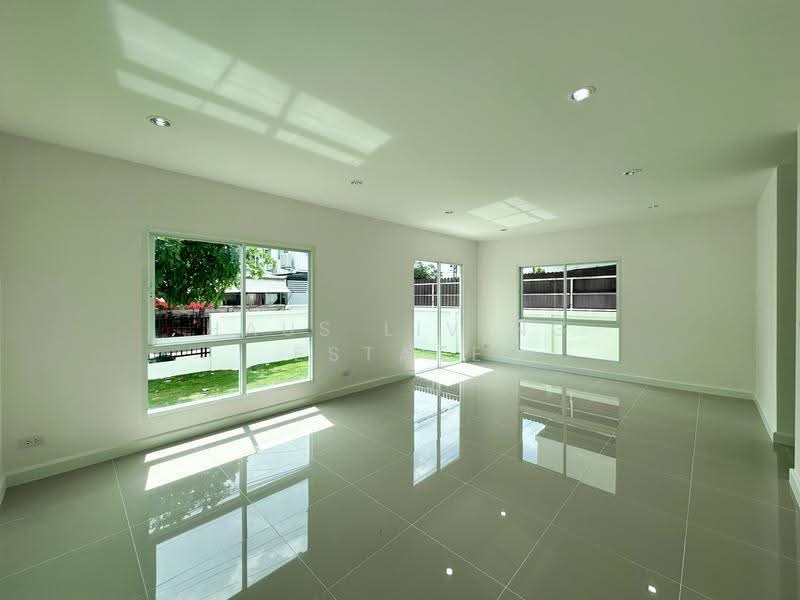 Perfect Park Rama 5 – Bangyai, Nonthaburi, Soi Wat Phra Non, Kanchanapisek Road, Bang Mae Nang, Bang Yai, Nonthaburi, 3 Bedrooms, 145 sqm, Single Detached House For Sale, by Haus Living Estate, 500514301 - DDproperty.com