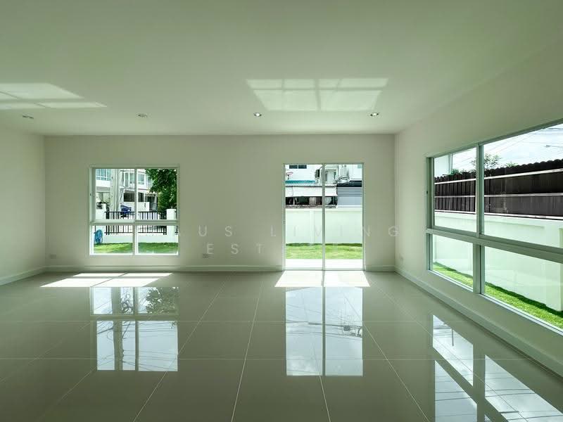 Perfect Park Rama 5 – Bangyai, Nonthaburi, Soi Wat Phra Non, Kanchanapisek Road, Bang Mae Nang, Bang Yai, Nonthaburi, 3 Bedrooms, 145 sqm, Single Detached House For Sale, by Haus Living Estate, 500514301 - DDproperty.com