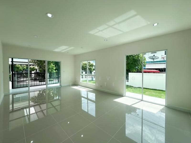 Perfect Park Rama 5 – Bangyai, Nonthaburi, Soi Wat Phra Non, Kanchanapisek Road, Bang Mae Nang, Bang Yai, Nonthaburi, 3 Bedrooms, 145 sqm, Single Detached House For Sale, by Haus Living Estate, 500514301 - DDproperty.com