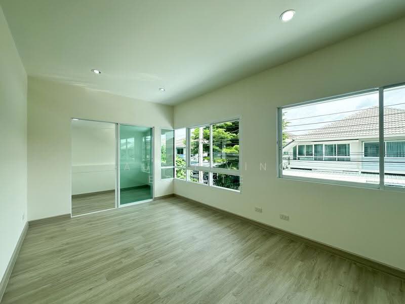 Perfect Park Rama 5 – Bangyai, Nonthaburi, Soi Wat Phra Non, Kanchanapisek Road, Bang Mae Nang, Bang Yai, Nonthaburi, 3 Bedrooms, 145 sqm, Single Detached House For Sale, by Haus Living Estate, 500514301 - DDproperty.com