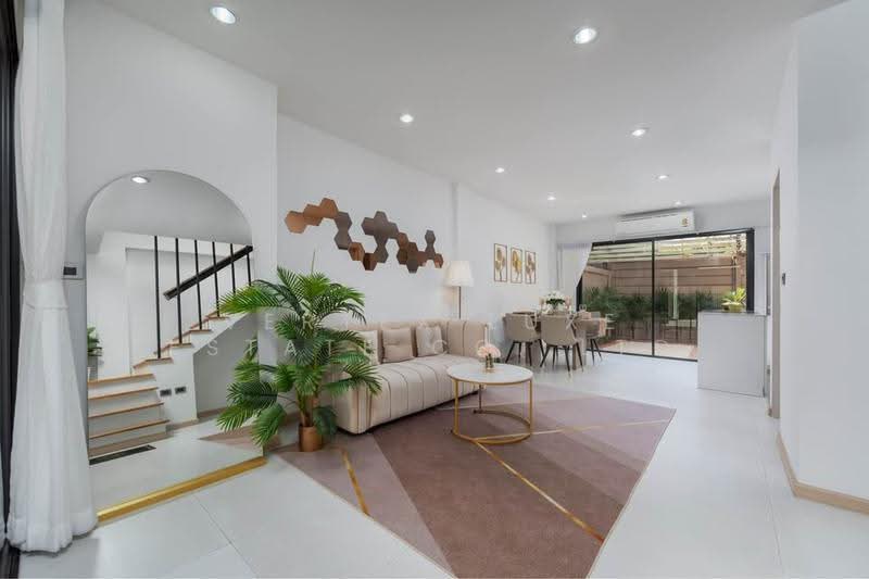 Haus Niche Cheangwattana - Tiwanon, Nonthaburi, Pak Kret, Nonthaburi, 3 Bedrooms, 200 sqm, Single Detached House For Rent, by Vertex Luxe Estate Co.,LTD, 500514303 - DDproperty.com