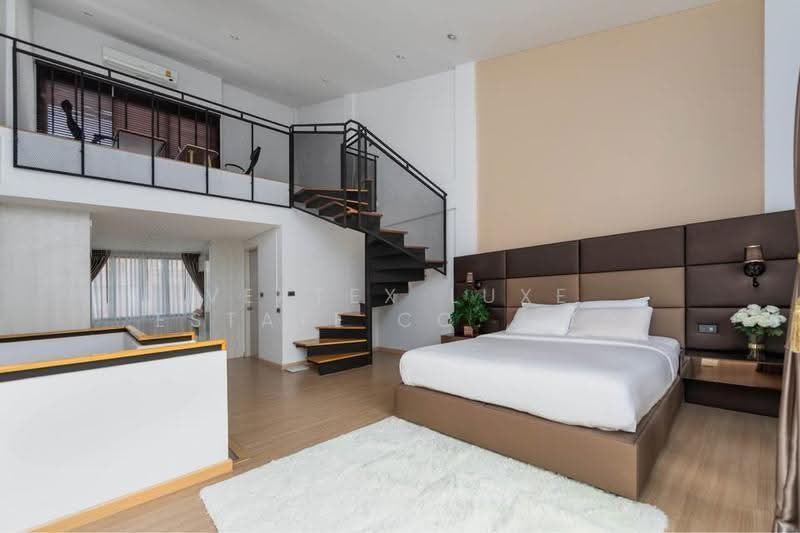 Haus Niche Cheangwattana - Tiwanon, Nonthaburi, Pak Kret, Nonthaburi, 3 Bedrooms, 200 sqm, Single Detached House For Rent, by Vertex Luxe Estate Co.,LTD, 500514303 - DDproperty.com
