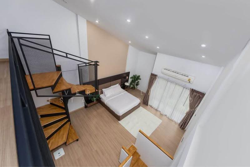 Haus Niche Cheangwattana - Tiwanon, Nonthaburi, Pak Kret, Nonthaburi, 3 Bedrooms, 200 sqm, Single Detached House For Rent, by Vertex Luxe Estate Co.,LTD, 500514303 - DDproperty.com
