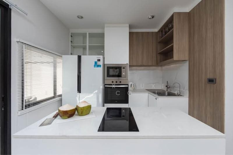 Haus Niche Cheangwattana - Tiwanon, Nonthaburi, Pak Kret, Nonthaburi, 3 Bedrooms, 200 sqm, Single Detached House For Rent, by Vertex Luxe Estate Co.,LTD, 500514303 - DDproperty.com