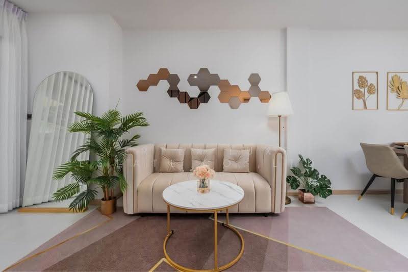 Haus Niche Cheangwattana - Tiwanon, Nonthaburi, Pak Kret, Nonthaburi, 3 Bedrooms, 200 sqm, Single Detached House For Rent, by Vertex Luxe Estate Co.,LTD, 500514303 - DDproperty.com