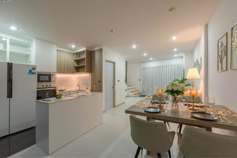 Haus Niche Cheangwattana - Tiwanon, Nonthaburi, Pak Kret, Nonthaburi, 3 Bedrooms, 200 sqm, Single Detached House For Rent, by Vertex Luxe Estate Co.,LTD, 500514303 - DDproperty.com