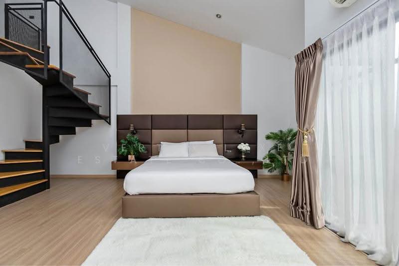 Haus Niche Cheangwattana - Tiwanon, Nonthaburi, Pak Kret, Nonthaburi, 3 Bedrooms, 200 sqm, Single Detached House For Rent, by Vertex Luxe Estate Co.,LTD, 500514303 - DDproperty.com
