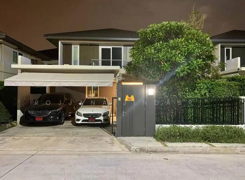 undefined, กรุงเทพ, ดอกไม้, ประเวศ, กรุงเทพ, 145 ตร.ม., บ้านเดี่ยว ให้เช่า, โดย Rojjana Jindasri, 500514304 - DDproperty.com