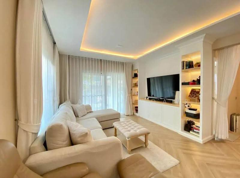 undefined, Bangkok, Dok Mai, Prawet, Bangkok, 3 Bedrooms, 145 sqm, Single Detached House For Rent, by Rojjana Jindasri, 500514304 - DDproperty.com