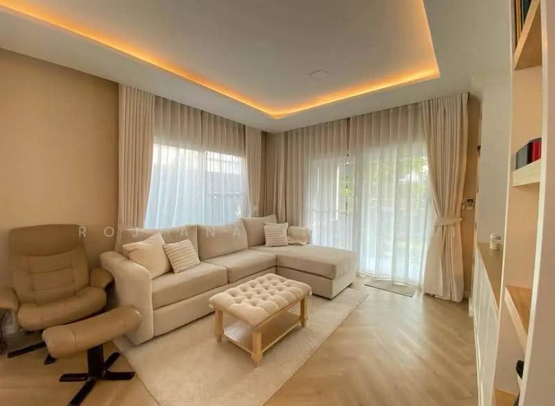 undefined, Bangkok, Dok Mai, Prawet, Bangkok, 3 Bedrooms, 145 sqm, Single Detached House For Rent, by Rojjana Jindasri, 500514304 - DDproperty.com