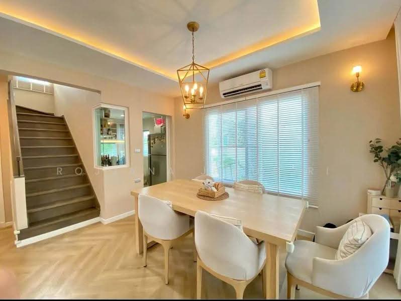 undefined, Bangkok, Dok Mai, Prawet, Bangkok, 3 Bedrooms, 145 sqm, Single Detached House For Rent, by Rojjana Jindasri, 500514304 - DDproperty.com