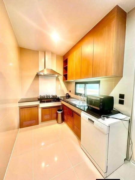 Setthasiri Krungthep Kreetha, Bangkok, Krungthep Kreetha Road, Hua Mak, Bang Kapi, Bangkok, 4 Bedrooms, 185 sqm, Single Detached House For Rent, by Rojjana Jindasri, 500514306 - DDproperty.com