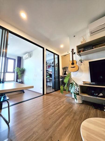 The Origin Ram 209 Interchange, Bangkok, Ramkhamhaeng Road, Min Buri, Bangkok, 1 Bedroom, 31 sqm, Condo For Sale, by Natlyn Kongsapook, 500514309 - DDproperty.com