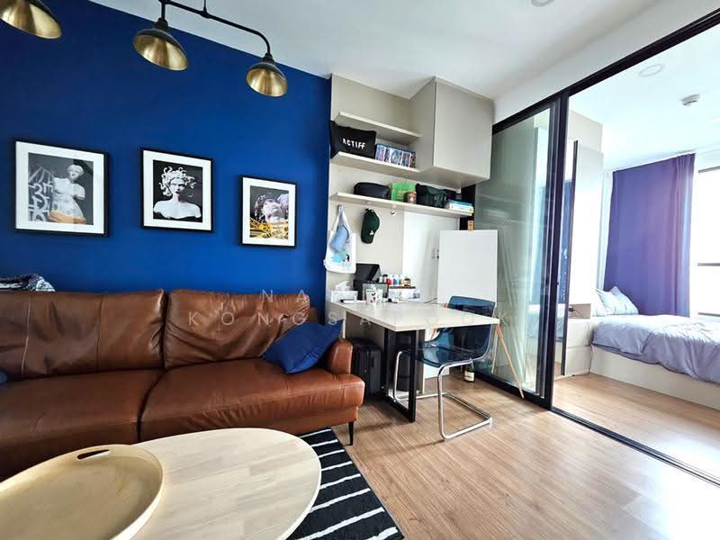 The Origin Ram 209 Interchange, Bangkok, Ramkhamhaeng Road, Min Buri, Bangkok, 1 Bedroom, 31 sqm, Condo For Sale, by Natlyn Kongsapook, 500514309 - DDproperty.com