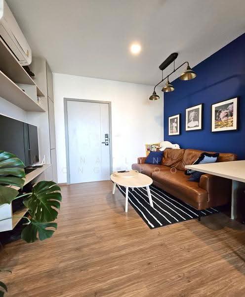 The Origin Ram 209 Interchange, Bangkok, Ramkhamhaeng Road, Min Buri, Bangkok, 1 Bedroom, 31 sqm, Condo For Sale, by Natlyn Kongsapook, 500514309 - DDproperty.com