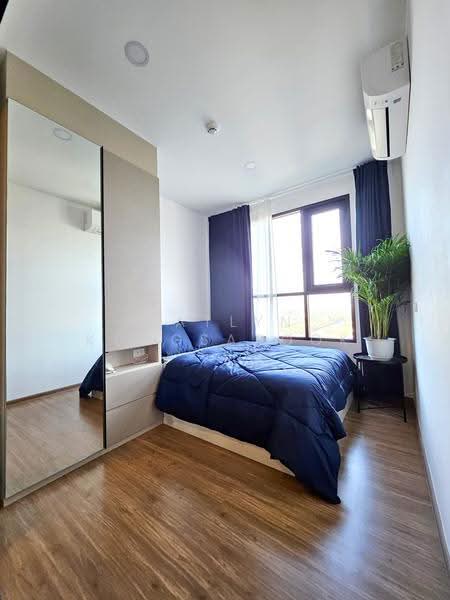 The Origin Ram 209 Interchange, Bangkok, Ramkhamhaeng Road, Min Buri, Bangkok, 1 Bedroom, 31 sqm, Condo For Sale, by Natlyn Kongsapook, 500514309 - DDproperty.com