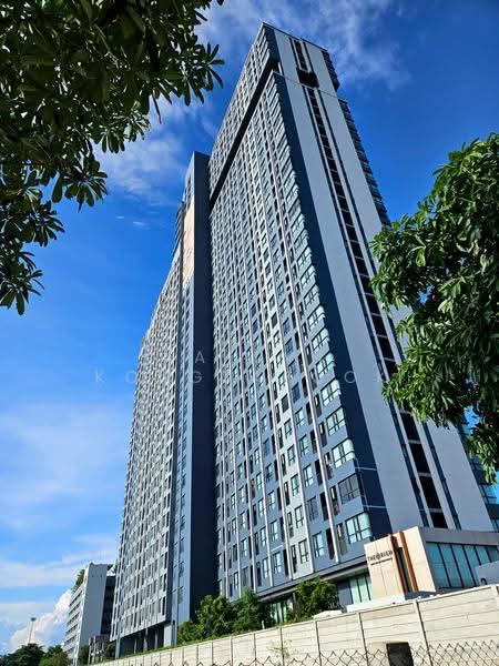 The Origin Ram 209 Interchange, Bangkok, Ramkhamhaeng Road, Min Buri, Bangkok, 1 Bedroom, 31 sqm, Condo For Sale, by Natlyn Kongsapook, 500514309 - DDproperty.com