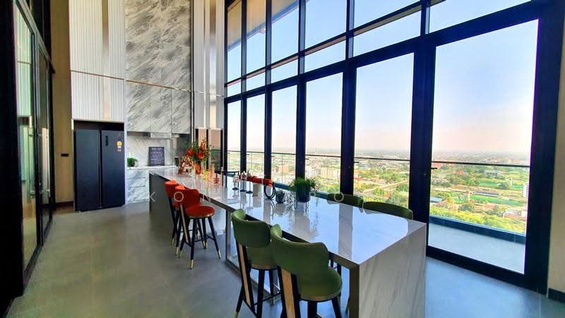 The Origin Ram 209 Interchange, Bangkok, Ramkhamhaeng Road, Min Buri, Bangkok, 1 Bedroom, 31 sqm, Condo For Sale, by Natlyn Kongsapook, 500514309 - DDproperty.com