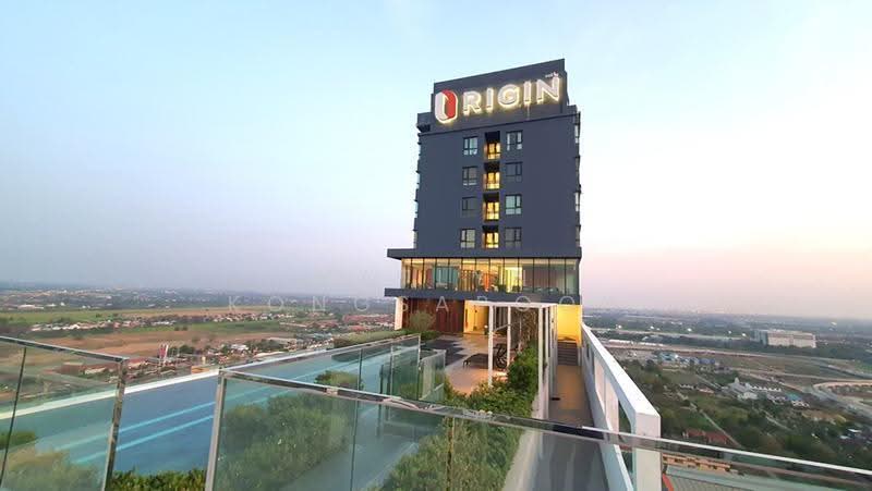 The Origin Ram 209 Interchange, Bangkok, Ramkhamhaeng Road, Min Buri, Bangkok, 1 Bedroom, 31 sqm, Condo For Sale, by Natlyn Kongsapook, 500514309 - DDproperty.com