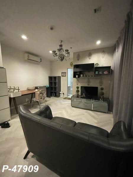 IDEO MOBI Rama 9, Bangkok, 90 Rama 9 Road, Huai Khwang, Bangkok, 2 Bedrooms, 46 sqm, Condo For Rent, by Susira Prueksawun, 500514311 - DDproperty.com