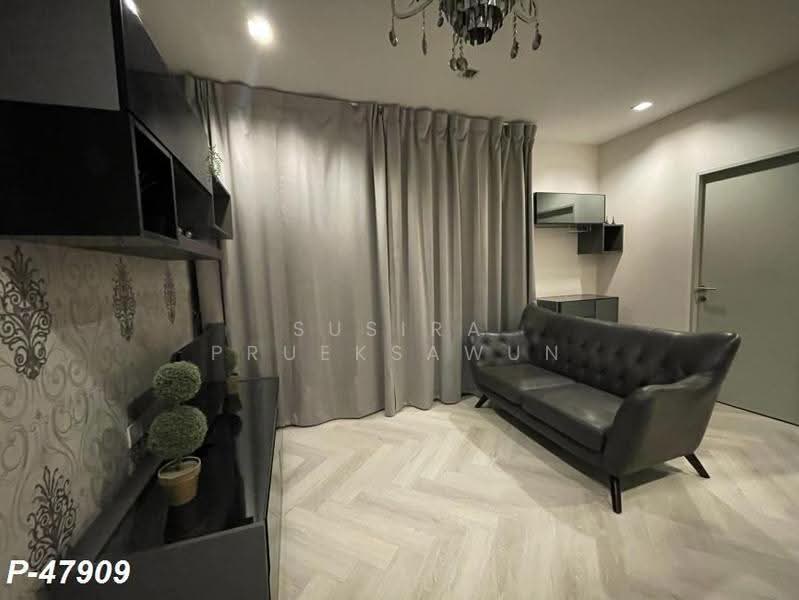 IDEO MOBI Rama 9, Bangkok, 90 Rama 9 Road, Huai Khwang, Bangkok, 2 Bedrooms, 46 sqm, Condo For Rent, by Susira Prueksawun, 500514311 - DDproperty.com