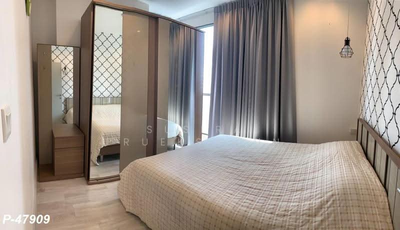 IDEO MOBI Rama 9, Bangkok, 90 Rama 9 Road, Huai Khwang, Bangkok, 2 Bedrooms, 46 sqm, Condo For Rent, by Susira Prueksawun, 500514311 - DDproperty.com