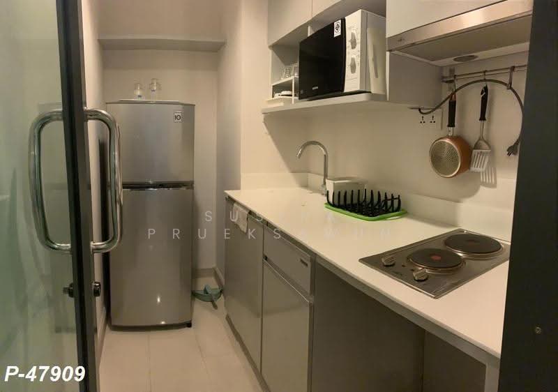 IDEO MOBI Rama 9, Bangkok, 90 Rama 9 Road, Huai Khwang, Bangkok, 2 Bedrooms, 46 sqm, Condo For Rent, by Susira Prueksawun, 500514311 - DDproperty.com