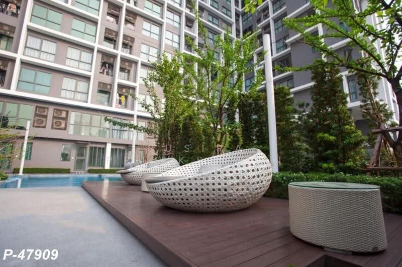 IDEO MOBI Rama 9, Bangkok, 90 Rama 9 Road, Huai Khwang, Bangkok, 2 Bedrooms, 46 sqm, Condo For Rent, by Susira Prueksawun, 500514311 - DDproperty.com