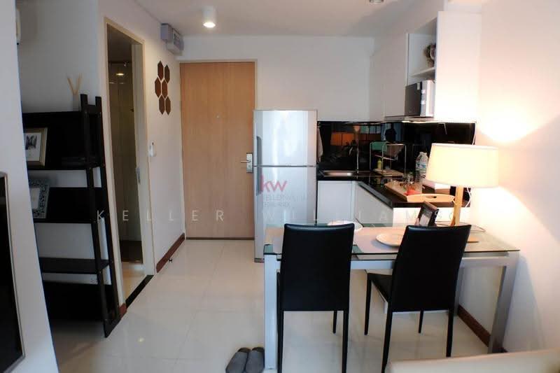 Le Cote Thonglor 8, Bangkok, Soi Thonglor 8, Khlong Tan Nua, Watthana, Bangkok, Studio, 33 sqm, Condo For Rent, by Keller Williams, 500514312 - DDproperty.com