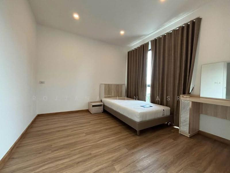 Patio Srinakarin-Rama 9, Bangkok, Krungthep Kreetha Road, Hua Mak, Bang Kapi, Bangkok, 3 Bedrooms, 190 sqm, Townhouse For Rent, by Rojjana Jindasri, 500514314 - DDproperty.com