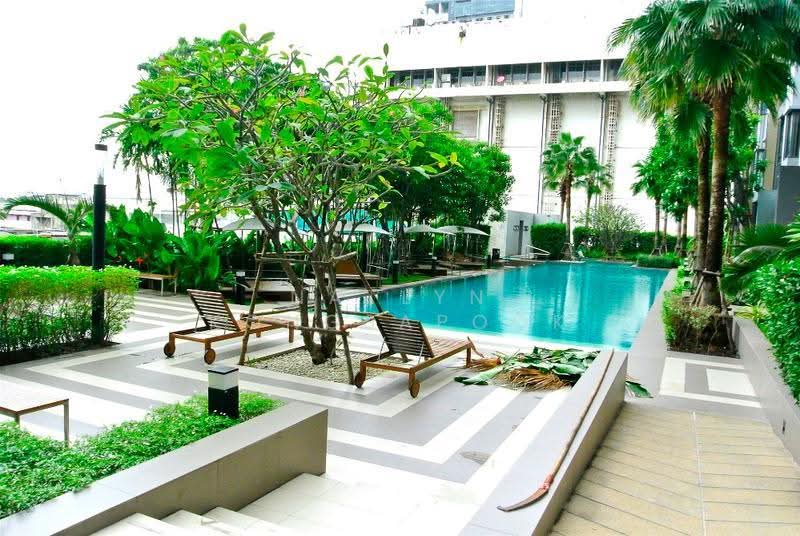 Q House Sukhumvit 79, Bangkok, 2059 Sukhumvit Road, Phra Kanong Nua, Watthana, Bangkok, 2 Bedrooms, 60 sqm, Condo For Sale, by Natlyn Kongsapook, 500514315 - DDproperty.com