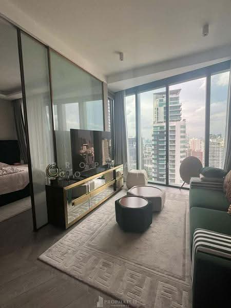 The Estelle Phrom Phong, Bangkok, 131 Soi Sukhumvit 26, Khong Tan, Khlong Toei, Bangkok, 1 Bedroom, 56 sqm, Condo For Rent, by PROPMATCH CO., LTD., 500514317 - DDproperty.com