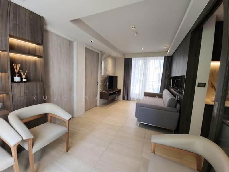 Craft Ploenchit, Bangkok, 1053 Witthayu Road, Lumphini, Pathum Wan, Bangkok, 2 Bedrooms, 77 sqm, Condo For Rent, by Rojjana Jindasri, 500514321 - DDproperty.com