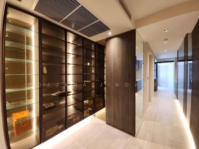 Craft Ploenchit, Bangkok, 1053 Witthayu Road, Lumphini, Pathum Wan, Bangkok, 2 Bedrooms, 77 sqm, Condo For Rent, by Rojjana Jindasri, 500514321 - DDproperty.com