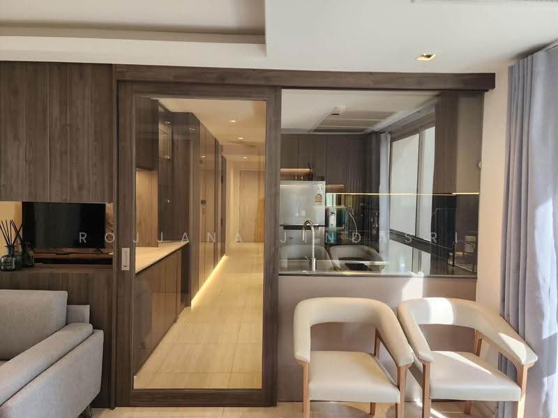 Craft Ploenchit, Bangkok, 1053 Witthayu Road, Lumphini, Pathum Wan, Bangkok, 2 Bedrooms, 77 sqm, Condo For Rent, by Rojjana Jindasri, 500514321 - DDproperty.com