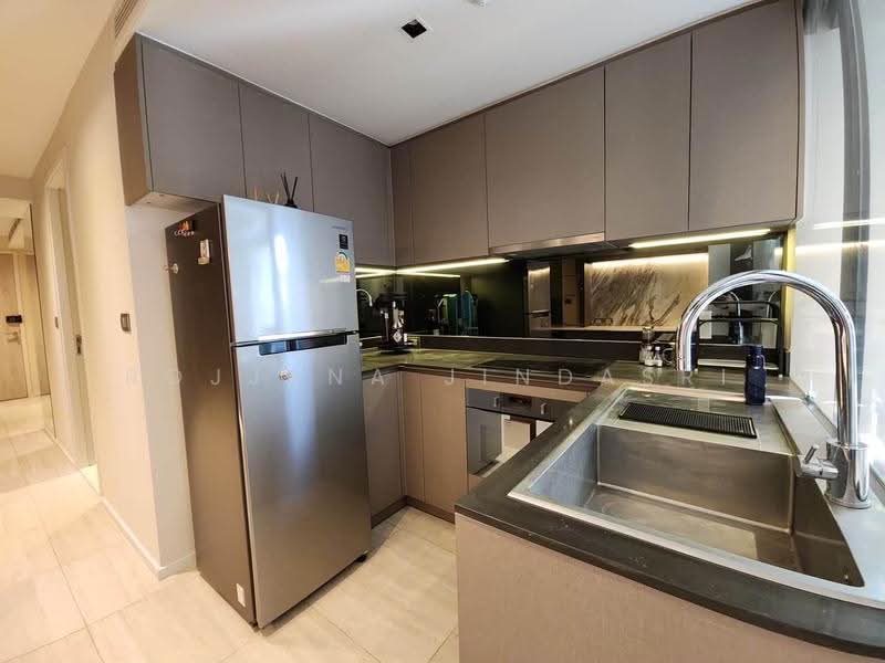 Craft Ploenchit, Bangkok, 1053 Witthayu Road, Lumphini, Pathum Wan, Bangkok, 2 Bedrooms, 77 sqm, Condo For Rent, by Rojjana Jindasri, 500514321 - DDproperty.com