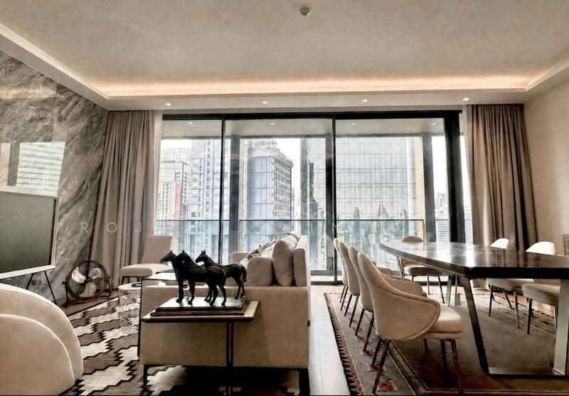 The Estelle Phrom Phong, Bangkok, 131 Soi Sukhumvit 26, Khong Tan, Khlong Toei, Bangkok, 2 Bedrooms, 144 sqm, Condo For Rent, by Rojjana Jindasri, 500514325 - DDproperty.com