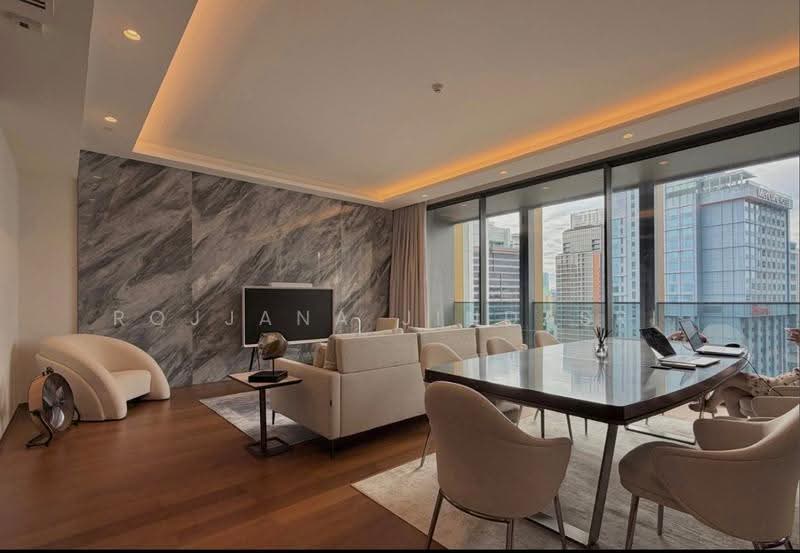 The Estelle Phrom Phong, Bangkok, 131 Soi Sukhumvit 26, Khong Tan, Khlong Toei, Bangkok, 2 Bedrooms, 144 sqm, Condo For Rent, by Rojjana Jindasri, 500514325 - DDproperty.com