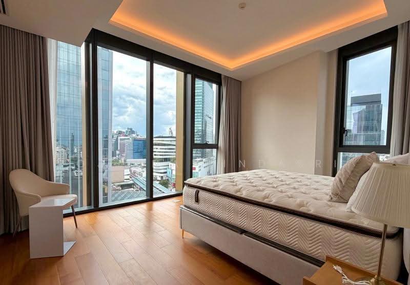 The Estelle Phrom Phong, Bangkok, 131 Soi Sukhumvit 26, Khong Tan, Khlong Toei, Bangkok, 2 Bedrooms, 144 sqm, Condo For Rent, by Rojjana Jindasri, 500514325 - DDproperty.com