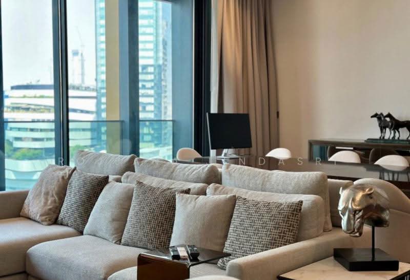 The Estelle Phrom Phong, Bangkok, 131 Soi Sukhumvit 26, Khong Tan, Khlong Toei, Bangkok, 2 Bedrooms, 144 sqm, Condo For Rent, by Rojjana Jindasri, 500514325 - DDproperty.com