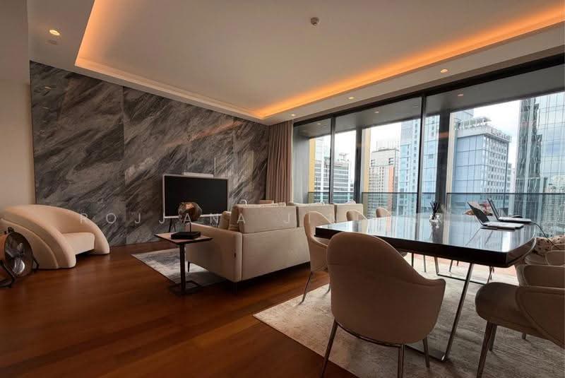 The Estelle Phrom Phong, Bangkok, 131 Soi Sukhumvit 26, Khong Tan, Khlong Toei, Bangkok, 2 Bedrooms, 144 sqm, Condo For Rent, by Rojjana Jindasri, 500514325 - DDproperty.com