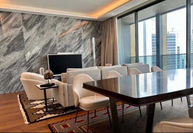 The Estelle Phrom Phong, Bangkok, 131 Soi Sukhumvit 26, Khong Tan, Khlong Toei, Bangkok, 2 Bedrooms, 144 sqm, Condo For Rent, by Rojjana Jindasri, 500514325 - DDproperty.com