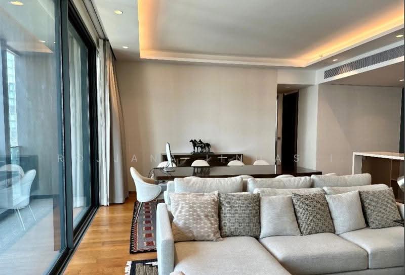 The Estelle Phrom Phong, Bangkok, 131 Soi Sukhumvit 26, Khong Tan, Khlong Toei, Bangkok, 2 Bedrooms, 144 sqm, Condo For Rent, by Rojjana Jindasri, 500514325 - DDproperty.com