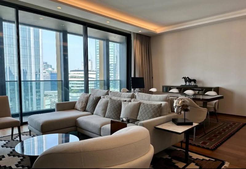The Estelle Phrom Phong, Bangkok, 131 Soi Sukhumvit 26, Khong Tan, Khlong Toei, Bangkok, 2 Bedrooms, 144 sqm, Condo For Rent, by Rojjana Jindasri, 500514325 - DDproperty.com